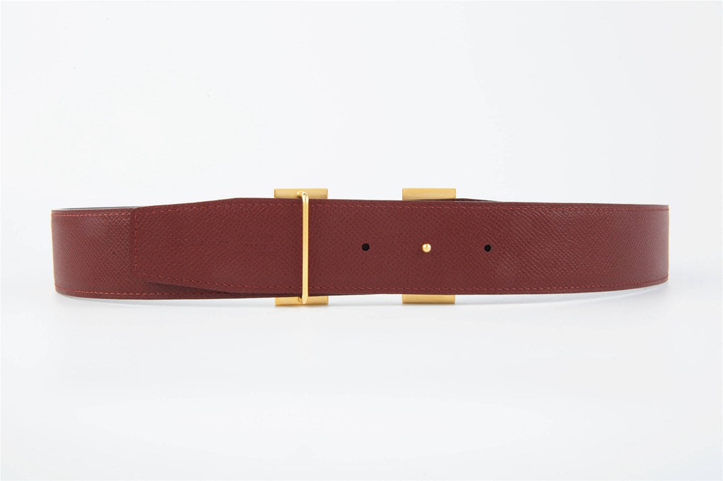 H**mes belts 38mm